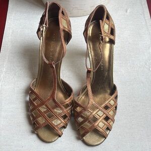 Antonio Melani heels